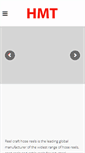 Mobile Screenshot of hmtuae.com